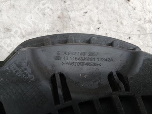 Intercooler pipe MERCEDES-BENZ E-CLASS Coupe (C207) E 350 CDI (207.322) | BP39436292M127 - Image 5