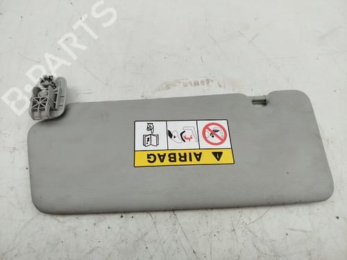 Højre solskærm RENAULT ZOE (BFM_) ZOE | BP21540779I2 - Image 3