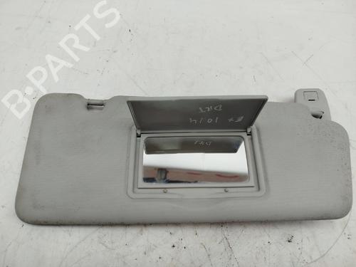 Højre solskærm RENAULT ZOE (BFM_) ZOE | BP21540779I2 - Image 2