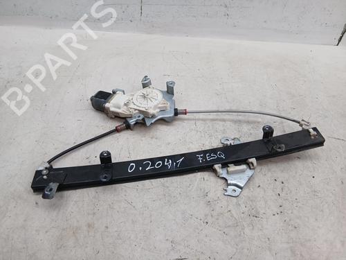 Used Front left window mechanism Front left window mechanism 34159957 34159957