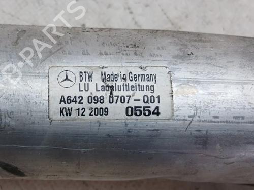 Intercooler pipe MERCEDES-BENZ E-CLASS Coupe (C207) E 350 CDI (207.322) | BP39436295M127 - Image 5