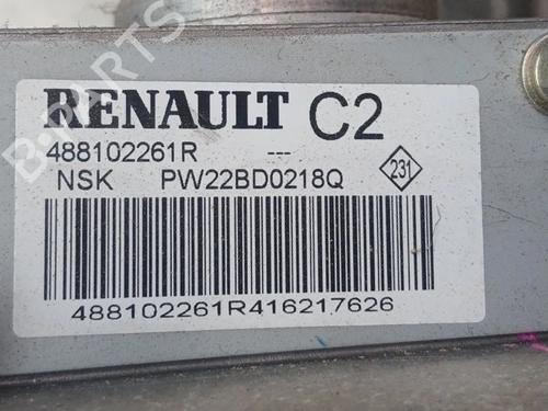 Steering column RENAULT MEGANE IV Hatchback (B9A/M/N_) 1.5 dCi 90 (B9A1) | BP31293215M21  - Image 5