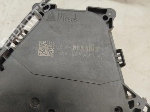 Front left lock RENAULT CAPTUR II (HF_) 1.0 TCe 90 ECO-G (HFM6) | BP29333511C98 - Image 3