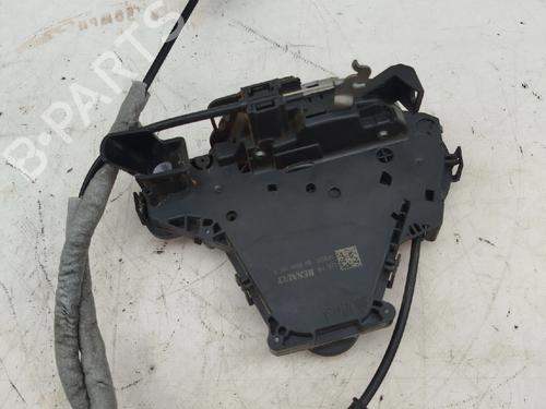 Front left lock RENAULT CAPTUR II (HF_) 1.0 TCe 90 ECO-G (HFM6) | BP29333511C98 - Image 2