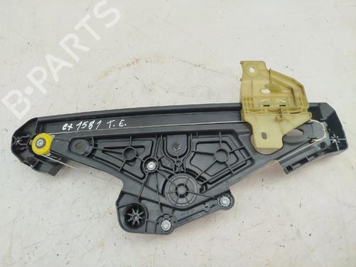 Rear left window mechanism RENAULT CAPTUR II (HF_) 1.0 TCe 90 ECO-G (HFM6) | BP29333522C24 - Image 2