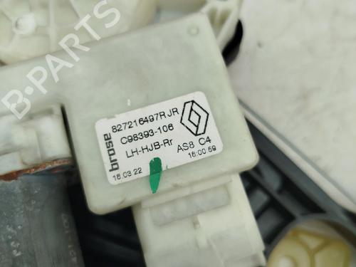 Rear left window mechanism RENAULT CAPTUR II (HF_) 1.0 TCe 90 ECO-G (HFM6) | BP29333522C24 - Image 3