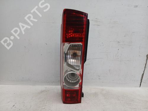 Used Left taillight Left taillight 25719592 25719592