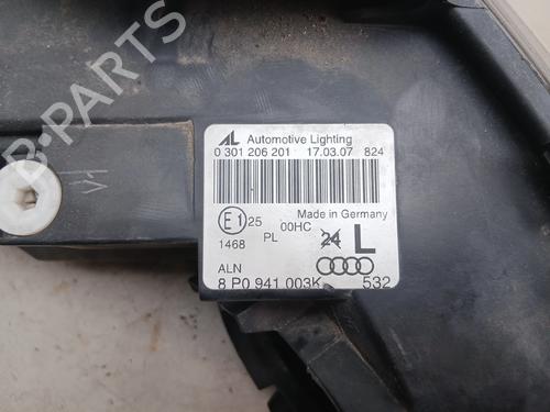 Left headlight AUDI A3 (8P1) 2.0 TDI | BP39448922C28 - Image 7