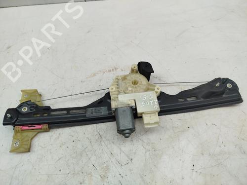 Used Rear left window mechanism Rear left window mechanism 36888528 36888528