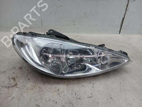 Used Right headlight Right headlight 38075156 38075156