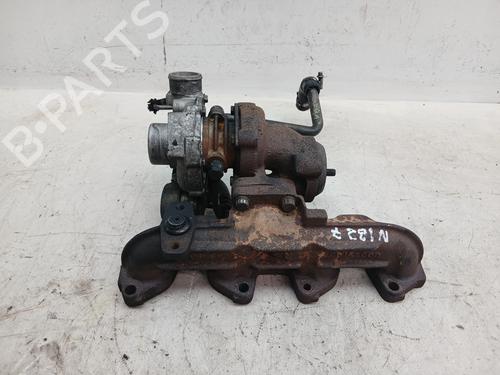 Used Turbocharger/Supercharger Turbocharger/Supercharger 39494429 39494429