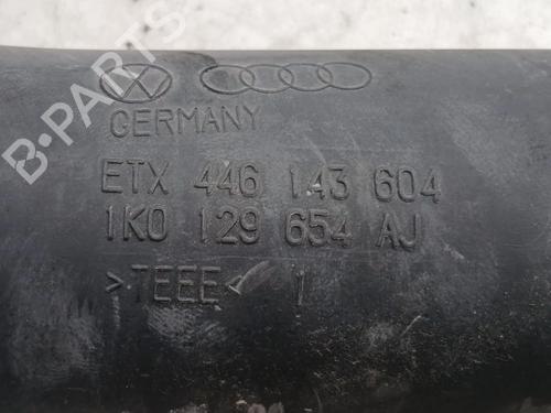 Intercooler pipe VW PASSAT B6 Variant (3C5) 2.0 TDI 16V | BP39494437M127 - Image 5