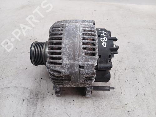 Used Alternator Alternator VW PASSAT B6 Variant (3C5) 2.0 TDI 16V (140 hp) 31335336 31335336