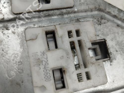 Front left window mechanism CITROËN BERLINGO MULTISPACE (B9) 1.6 HDi 90 | BP27342138C22 - Image 3