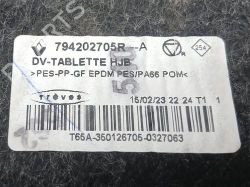 Hattehylde MITSUBISHI ASX (VSX_, VSE_) 1.3 MHEV (VSXG3) | BP39494136C85 - Image 4