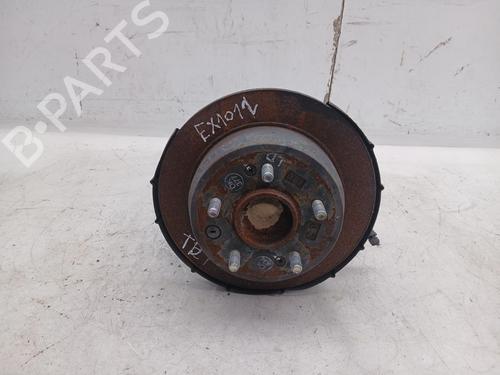 Used Right rear steering knuckle Right rear steering knuckle KIA SPORTAGE III (SL) 1.7 CRDi (116 hp) 21560167 21560167