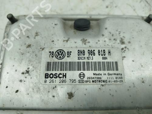 Engine control unit (ECU) AUDI TT (8N3) 1.8 T | BP39506432M57 - Image 4
