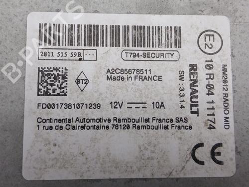 Other RENAULT ZOE (BFM_) ZOE | BP39512114O1  - Image 7