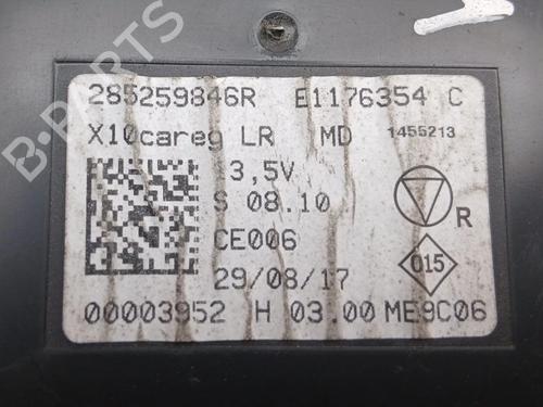 Electronic module RENAULT ZOE (BFM_) ZOE | BP39512115M83 - Image 6