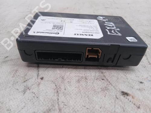 Electronic module RENAULT ZOE (BFM_) ZOE | BP39512119M83 - Image 4