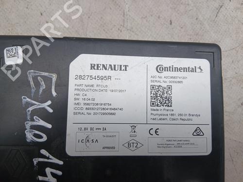 Electronic module RENAULT ZOE (BFM_) ZOE | BP39512119M83 - Image 6
