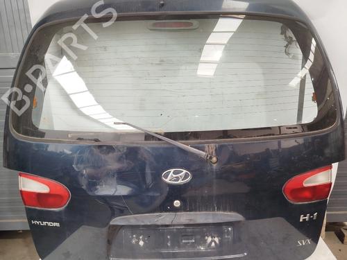 Used Tailgate Tailgate HYUNDAI H-1 Van (A1) 2.5 TD (99 hp) 33857036 33857036