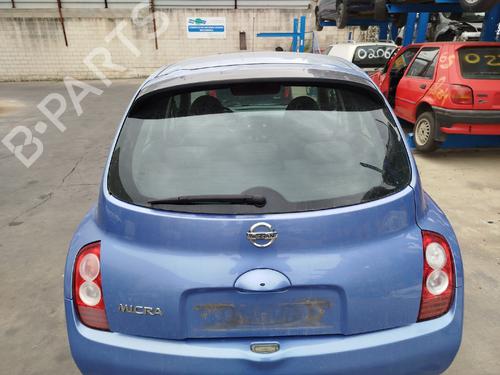 Used Tailgate Tailgate 39529882 39529882