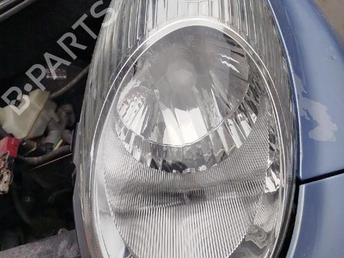 Used Left headlight Left headlight 39529897 39529897