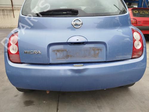 Used Rear bumper Rear bumper 39529879 39529879