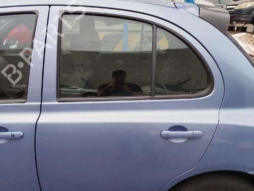 Used Left rear door Left rear door 39529884 39529884