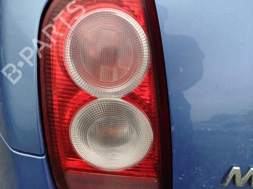 Used Left taillight Left taillight 39529895 39529895