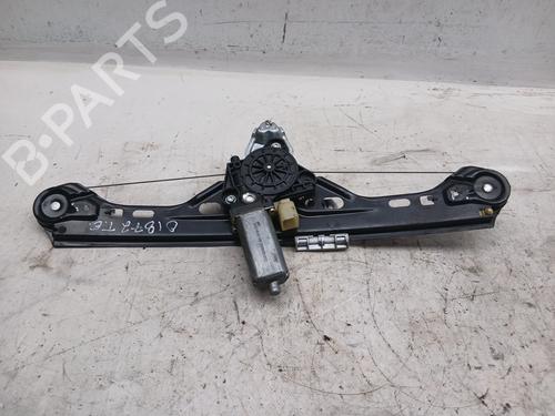 Used Rear left window mechanism Rear left window mechanism MERCEDES-BENZ C-CLASS (W203) C 200 Kompressor (203.045) (163 hp) 32173537 32173537