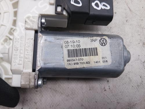 Left rear window motor VW GOLF VI Variant (AJ5) 1.6 TDI | BP39529909E23 - Image 6
