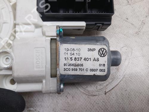 Left front window motor VW GOLF VI Variant (AJ5) 1.6 TDI | BP39529910E21 - Image 6