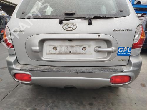 Used Rear bumper Rear bumper 39529920 39529920