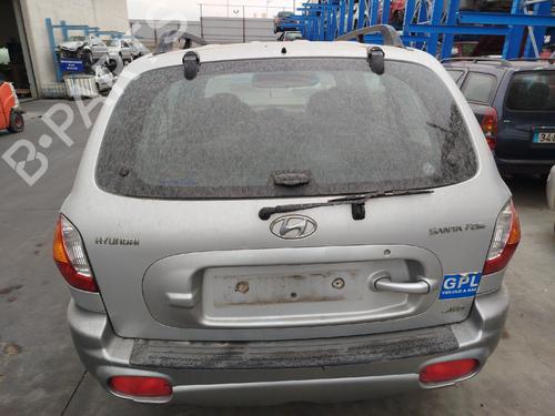 Used Tailgate Tailgate 39529923 39529923