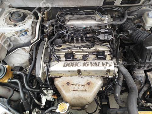 Used Engine Engine 39529943 39529943