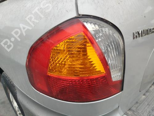 Used Left taillight Left taillight 39529947 39529947
