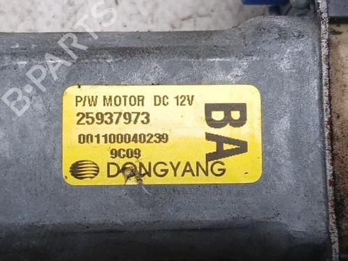 Front left window mechanism CHEVROLET CAPTIVA (C100, C140) 2.0 D | BP31687518C22 - Image 6