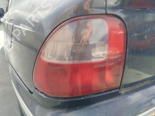 Used Left taillight Left taillight 39535828 39535828