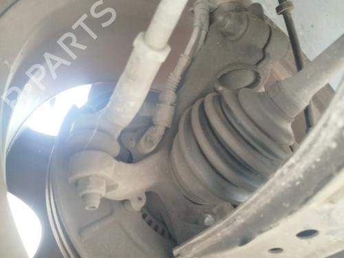 Used Left front steering knuckle Left front steering knuckle 39535875 39535875