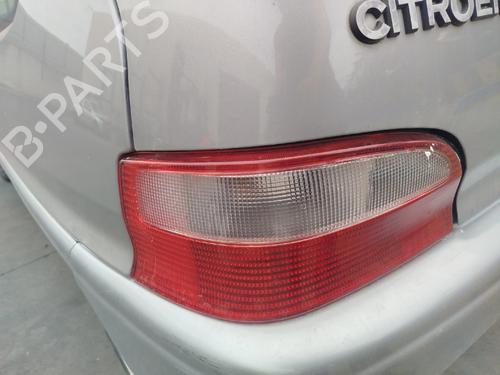 Used Left taillight Left taillight 39535885 39535885