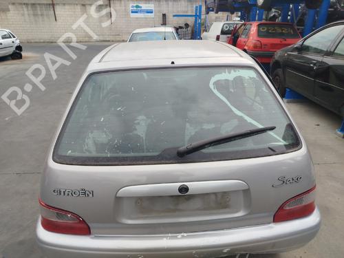 Used Tailgate Tailgate 39535881 39535881