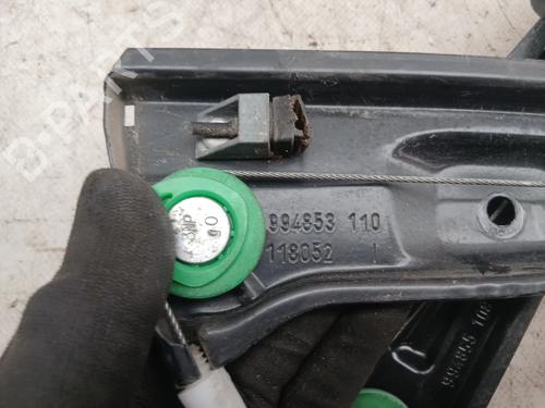 Front left window mechanism VW GOLF VI Variant (AJ5) 1.6 TDI | BP37155464C22 - Image 5