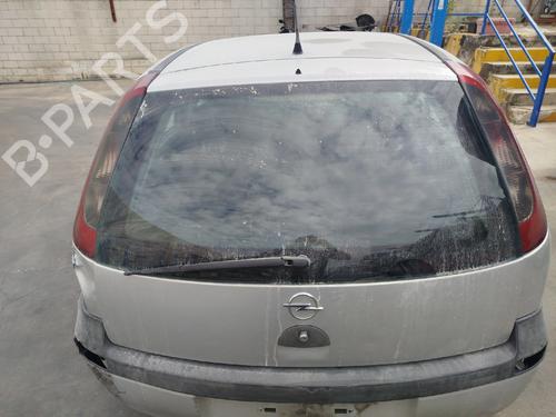 tailgate-opel-corsa-c-x01-2000-2001-2002-2003-2004-2005-2006-2007-2008-2009-39560749 main image