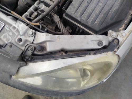 Left headlight OPEL CORSA C (X01) 1.2 (F08, F68) | BP39560755C28 - Image 2