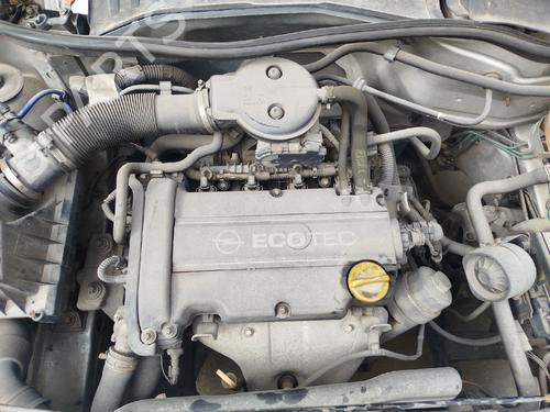 Used Engine Engine OPEL CORSA C (X01) 1.2 (F08, F68) (75 hp) 39560751 39560751