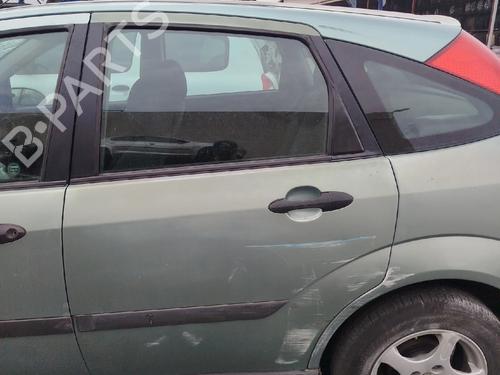 Used Left rear door Left rear door 39538447 39538447