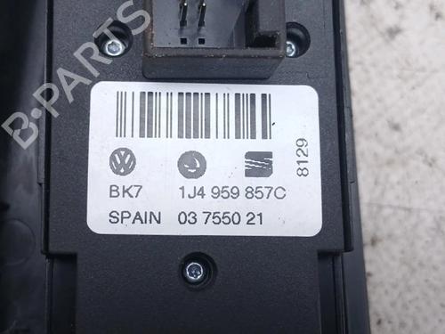 Left front window switch SKODA FABIA I Combi (6Y5) 1.4 16V | BP36237196I27 - Image 6