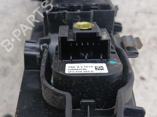 Left front window switch SEAT LEON (5F1) 1.6 TDI | BP39560767I27 - Image 6